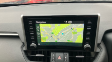 Toyota RAV4 2.5 VVT-i Hybrid Excel 5dr CVT Hybrid Estate